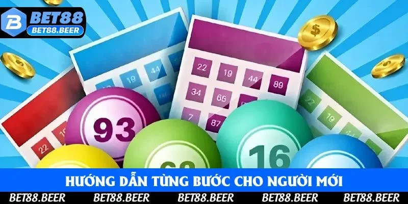 Làm theo từng bước, không cần lo lắng khi mới bắt đầu Làm theo từng bước, không cần lo lắng khi mới bắt đầu