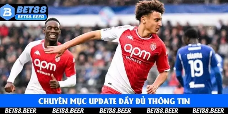 Mọi thông số đều được chuyên mục cập nhật nhanh chóng